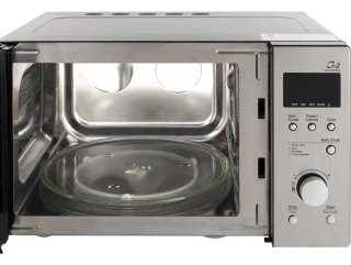 Microondas Daewoo Inox