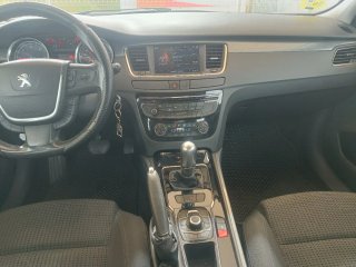 Peugeot 508 2013