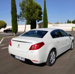 Peugeot 508 2013
