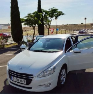 Peugeot 508 2013