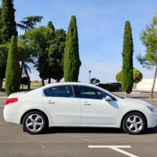 Peugeot 508 2013