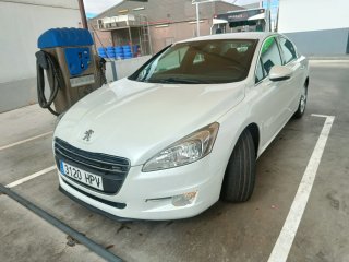 Peugeot 508 2013