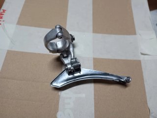 Desviador delantero Triplex