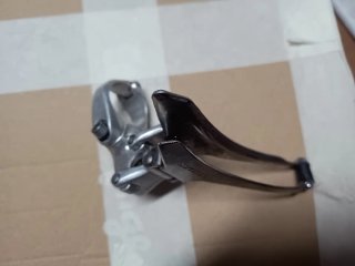 Desviador delantero Triplex