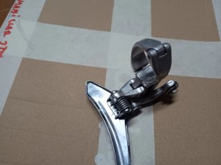Desviador delantero Triplex