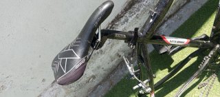 Bicicleta de montaña