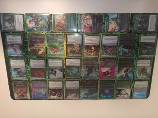 Proxy Deck Magic + Deckbox + Mat + Tubo + Dadi