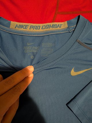 Lote camisetas - NIKE Pro Combat - Precio Unidad