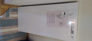 Tablero escritorio blanco Ikea