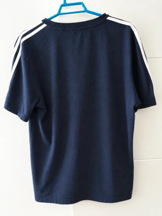 Camiseta Adidas Vintage Azul