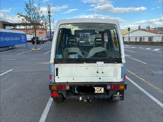 Suzuki Samurai 1985