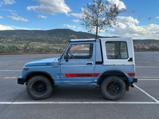 Suzuki Samurai 1985