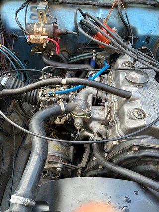 Suzuki Samurai 1985