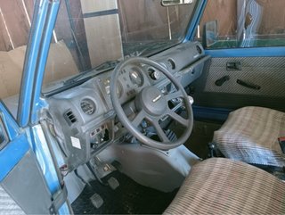 Suzuki Samurai 1985