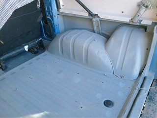 Suzuki Samurai 1985