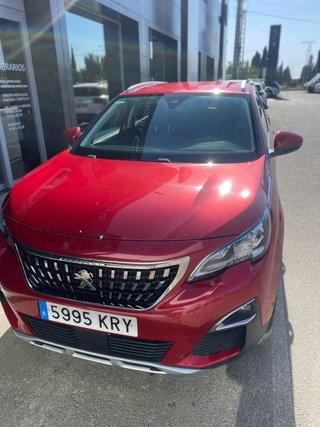 Peugeot 3008 2018
