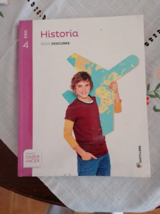 Historia 4 ESO