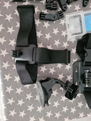 GoPro Hero4 + Accesorios