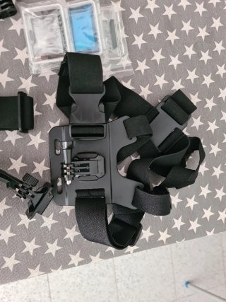 GoPro Hero4 + Accesorios