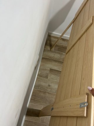 Cabecero de cama 135 cm madera