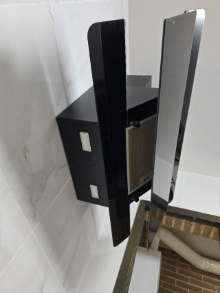 Campana extractora Cecotec Bolero Flux DT 90