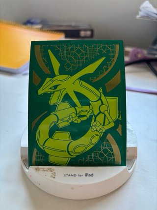 Latios #203 Carta Pokemon Español (raw)