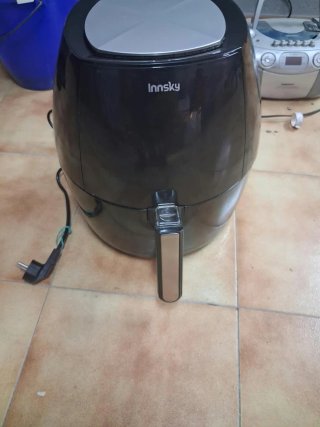 Freidora de aire caliente Innsky