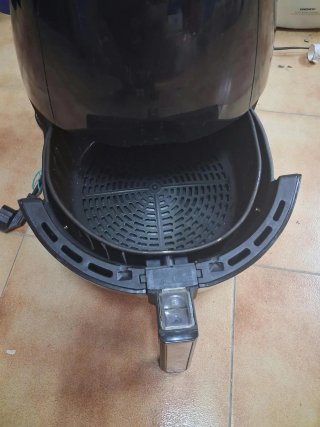 Freidora de aire caliente Innsky