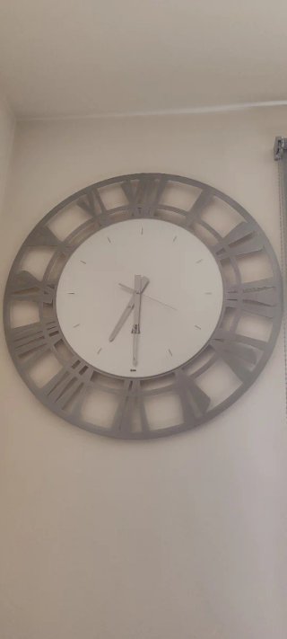 Reloj de Pared Grande 70cm
