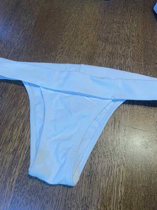 Braguita bikini Oysho Talla S