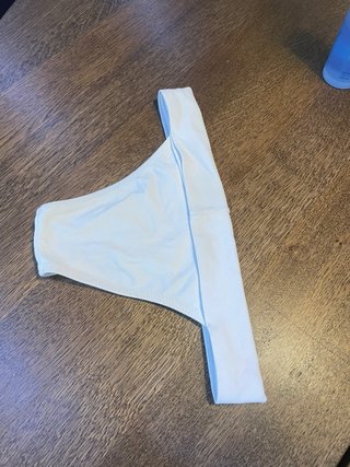 Braguita bikini Oysho Talla S