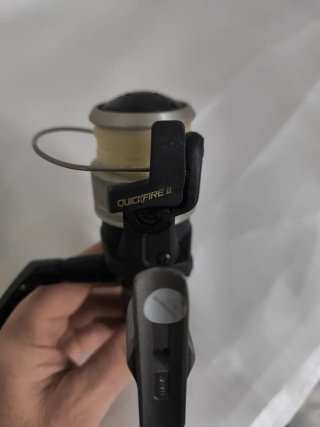 Carrete Shimano 4000