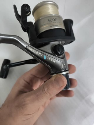Carrete Shimano 4000