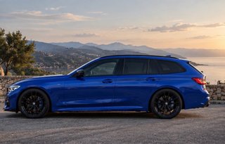 BMW Serie 3 2020