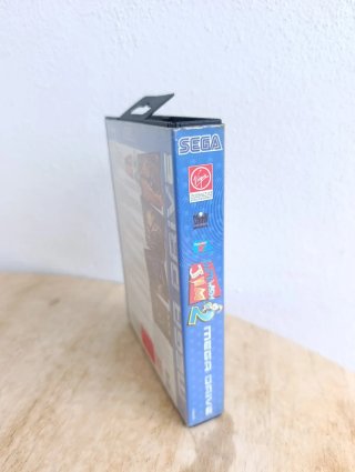 Earthworm Jim 2 Sega Mega Drive videogioco