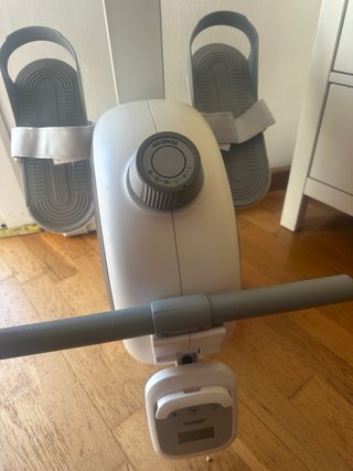 Máquina de Remo Fitness