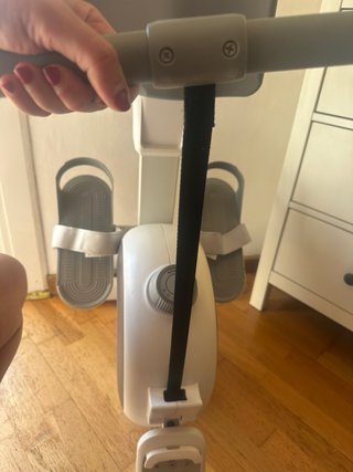 Máquina de Remo Fitness