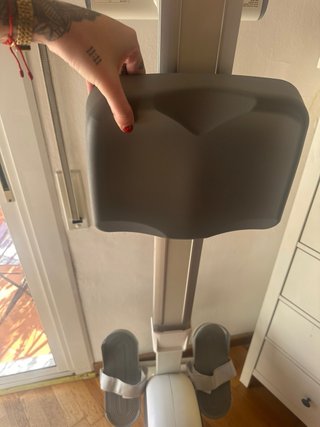 Máquina de Remo Fitness