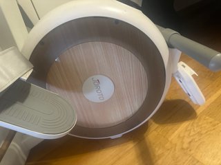 Máquina de Remo Fitness