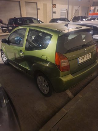 Citroen C2 2004
