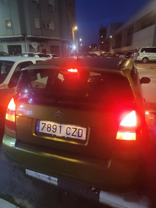 Citroen C2 2004