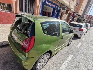 Citroen C2 2004