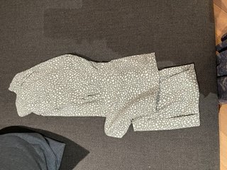 Pantalón de verano estampado