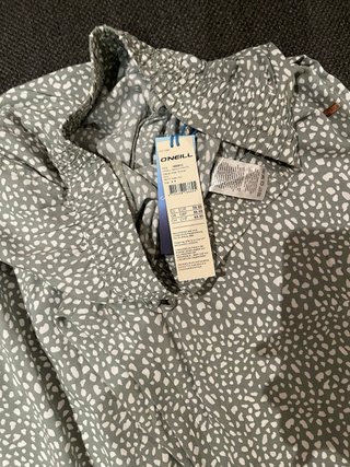 Pantalón de verano estampado