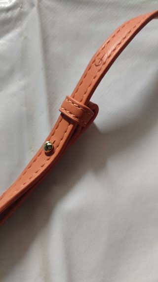 BOLSO LATOUCHE EL CORTE INGLÉS NARANJA NUEVO