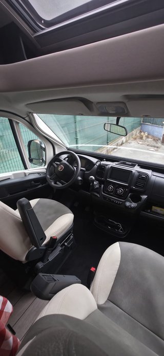alquiler de autocaravana