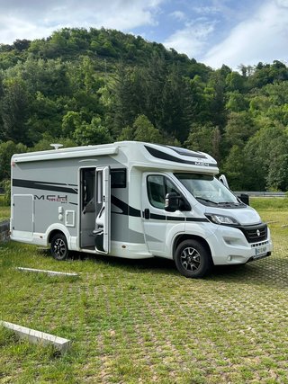 alquiler de autocaravana