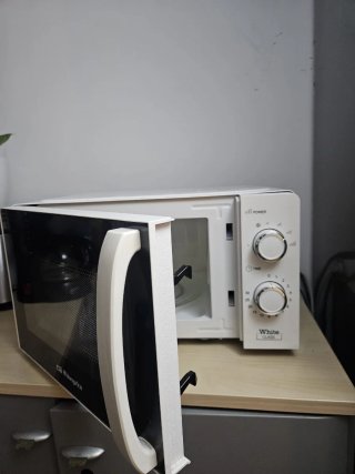 Horno Microondas Blanco