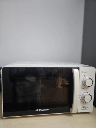 Horno Microondas Blanco