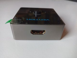 Switch HDMI 2.0 Bidirezionale Vention 4K